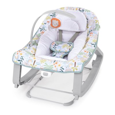 INGENUITY Vibrirajoči ležalnik 3v1 Keep Cozy™ Madi™ 0m+, do 18 kg