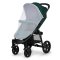 LIONELO Stroller Annet Plus Green Forest