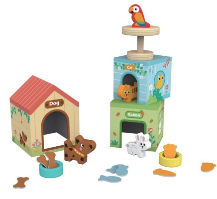 2Kids Toys Casetta per animali domestici