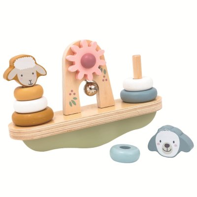 2Kids Toys Stapelspiel Balanciertiere