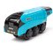 Bigjigs Rail Locomotiva elettrica Mallard blu