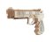 Woodcraft Wooden 3D Puzzle M92F Pistol