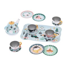 Vilac Tee-Set Musical Michelle Carlslund