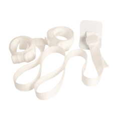 Cinturón de seguridad para barandillas de cama Monkey Mum®