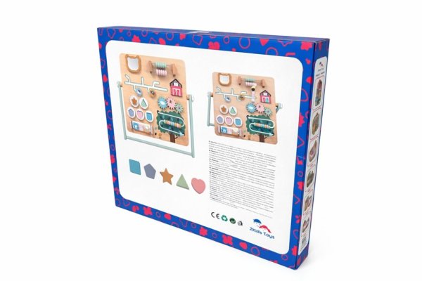 2Kids Toys Activity board Bauernhof 2