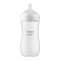 Philips AVENT Láhev Natural Response 330 ml, 3m+dárek PETITE&MARS Miska 6m+