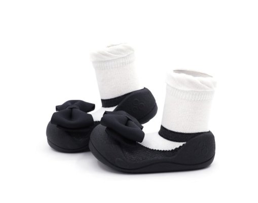 ATTIPAS Botičky Mary Jane A20MA Black L vel.21,5, 116-125 mm