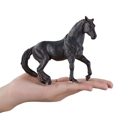 Mojo Andalusian Black Horse