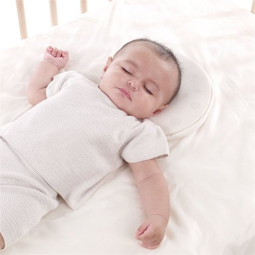 JANÉ Ergonomski stabilizirajući jastuk za novorođenčad 2u1 0m+