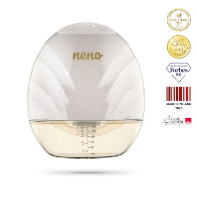 NENO Tiralatte elettrico handsfree Perla