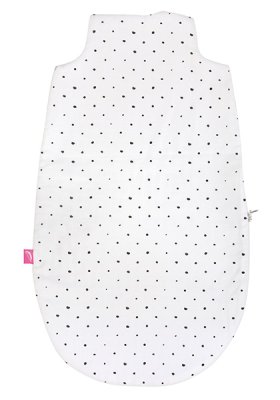 MOTHERHOOD Śpiwór 2w1 ZIP-A-Round Beżowy Muślin Różowy Classics 3-18m 0,5 tog