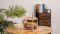 Puzzle 3D en bois RoboTime Miniature de maison de poupée Boulangerie Golden Wheat