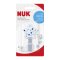 NUK Schnullerband blau