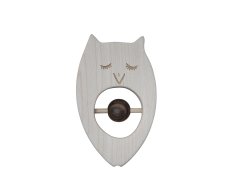 Wooden Story Chocalho - Corujinha