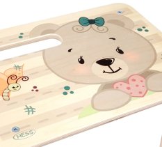 Hess Stuhl Teddybär