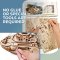 Ugears Drewniane Puzzle Mechaniczne 3D Holownik