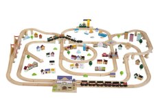 Le Toy Van Comboio Real Expresso