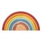 small foot Motorik-Regenbogen Safari aus Holz