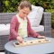 Bigjigs Toys Mankala-Spiel mit Kieselsteinen