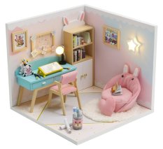 2Kids Toys miniatura domku Pracownia