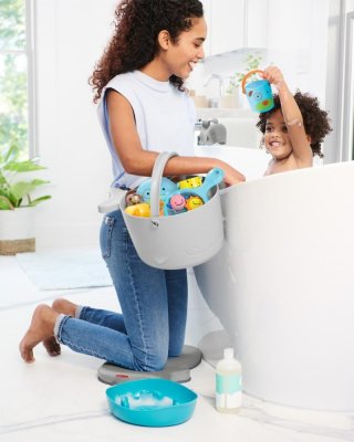 SKIP HOP Juego de juguetes acuáticos 10pzs 9m+