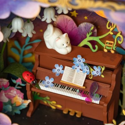 RoboTime Miniatur Theater Abendkonzert