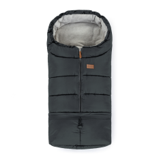 PETITE&MARS Verstellbare 3-in-1-Tasche Jibot Charcoal Grey