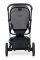 EASYWALKER Kombi-Kinderwagen Harvey⁵ 2in1 Pebble Grey LITE AIR
