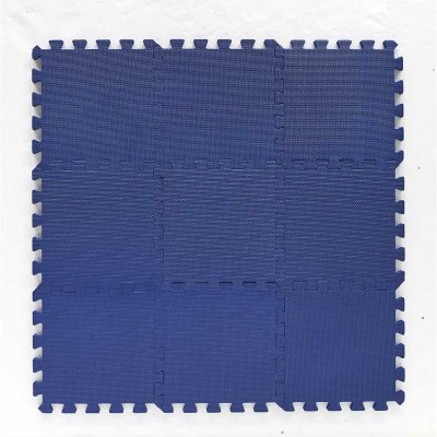 BABYDAN Spielpuzzlematte Ocean Blue 90x90 cm