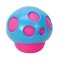 Schylling NeeDoh Quetschpilz blau-rosa