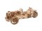 Ugears Drewniane Puzzle Mechaniczne 3D Trójkołowiec UGR-S