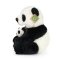 Rappa Plyschpanda med unge 27 cm ECO-FRIENDLY