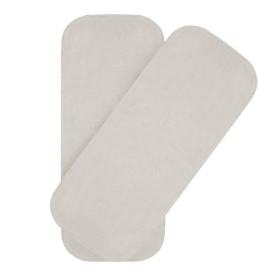 T-TOMI Windeleinlage Bambus, 12x30 cm, 2 Stk