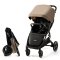 KINDERKRAFT SELECT Sportkinderwagen Mitzy Linen Beige