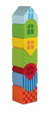 Detoa Kleurrijke Piramide