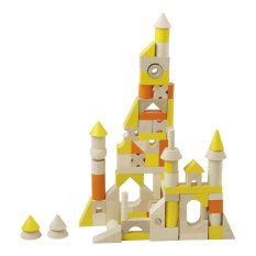 Detoa Holzbausteine L 96 Teile