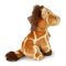 Rappa Girafă de pluș așezată 18 cm ECO-FRIENDLY