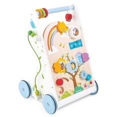 Le Toy Van Petilou Lauflernwagen Woodland