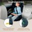 KINDERKRAFT SELECT Fotelik samochodowy i-Size XPAND 2 i-Size 100-150 cm Harbor Blue, Premium