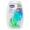 CHICCO Physio Soft Schnuller Vollsilikon 6-16m Junge 2 Stk