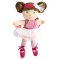 Doudou Jolijou Lalka mini baletnica "Les Tutus" 23 cm