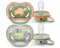 Philips AVENT Ultra Luftschnuller Image 6-18m Junge (Meer), 2 Stk