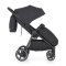 PETITE&MARS Kočárek sportovní Royal3 Black Perfect Black