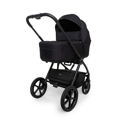 MUUVO Kombikinderwagen Muuvo One 2v1 Negro