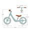 KINDERKRAFT Bicicleta de Equilíbrio Fly Plus Baby blue