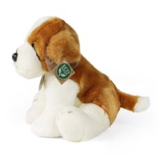 Rappa Plüsch Bernhardiner Hund sitzend 26 cm ECO-FRIENDLY