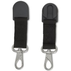 ABC DESIGN ABC bag holder black, pair