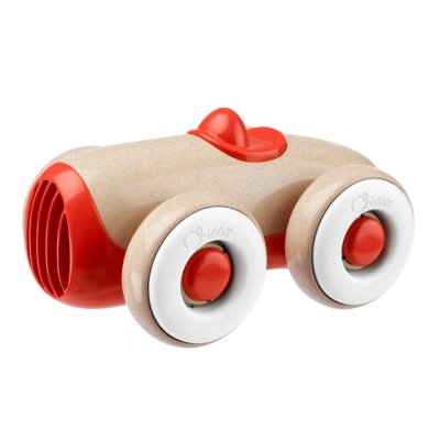 CHICCO Carro brinquedo Vintage Eco+ vermelho 12m+