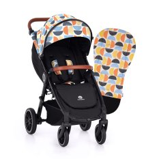 Passeggino PETITE&MARS Street+ RWS Oak Limited 100 Retro completo