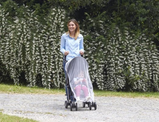 CHICCO Moskitonetz für einen Sportkinderwagen